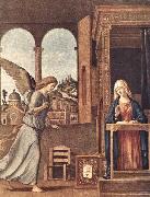 CIMA da Conegliano, The Annunciation dfg